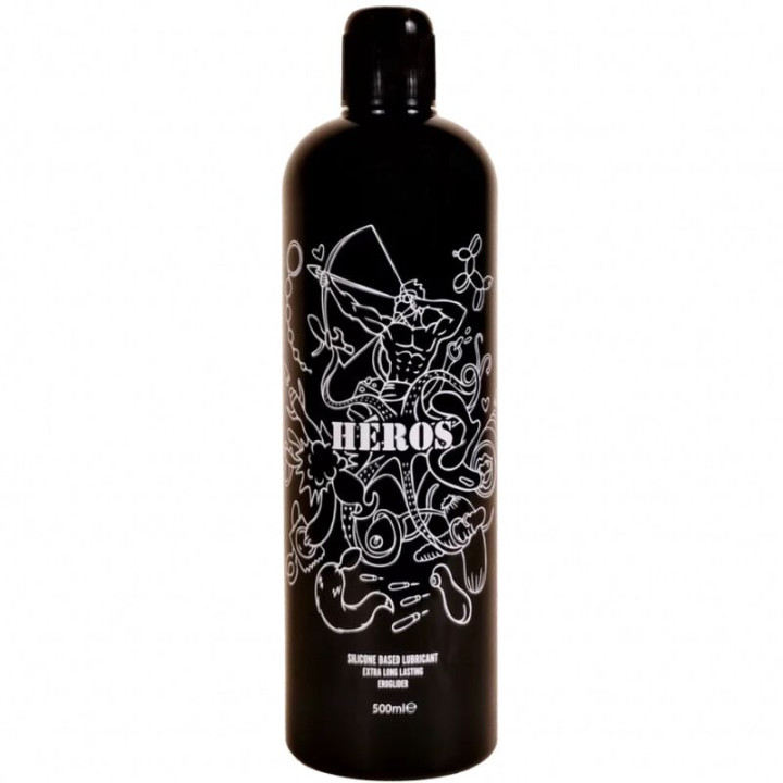 HEROS - BODYGLIDE LUBRICANTE SILICONA 500 ML | VibraZon