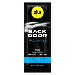 PJUR - BACK DOOR MOISTURISING LUBRICANTE ANAL HIDRATANTE 2 | VibraZon