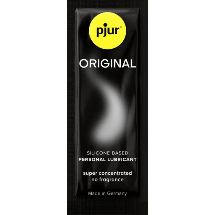 PJUR - ORIGINAL LUBRICANTE SILICONA 1.5 ML