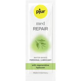 PJUR - MED LUBRICANTE REPARADOR 2 ML | VibraZon
