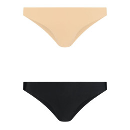 BYE-SUJETADOR - PACK 2 UDS BRAGAS BRASILEÑAS TALLA M