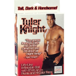 CALEXOTICS - TYLER KNIGHT MUÑECA REALISTA