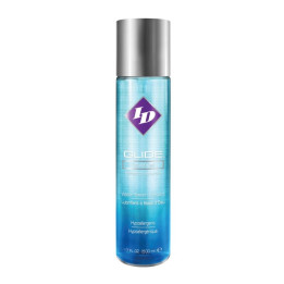 ID GLIDE - LUBRICANTE BASE AGUA 500 ML | VibraZon