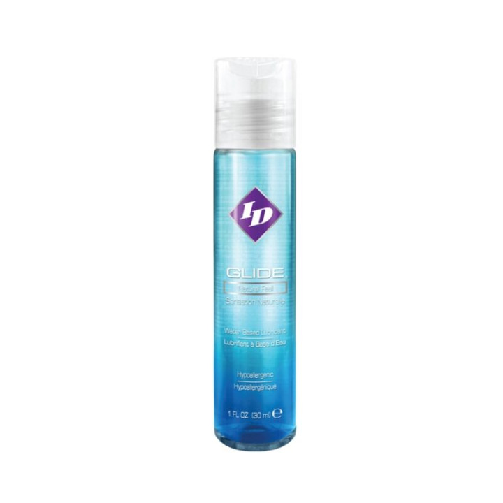ID GLIDE - LUBRICANTE BASE AGUA 30 ML | VibraZon