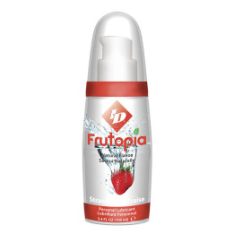 ID FRUTOPIA - SABOR FRESA 100ML | VibraZon