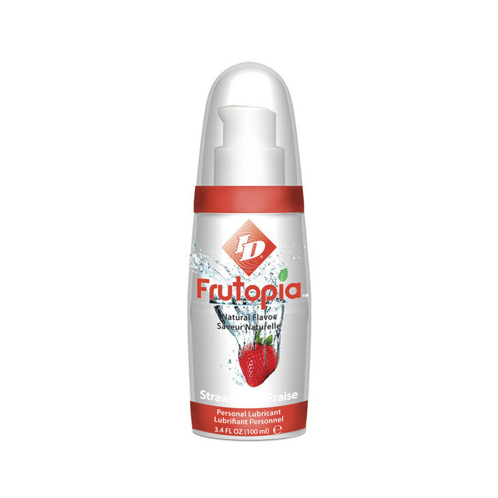 ID FRUTOPIA - SABOR FRESA 100ML | VibraZon