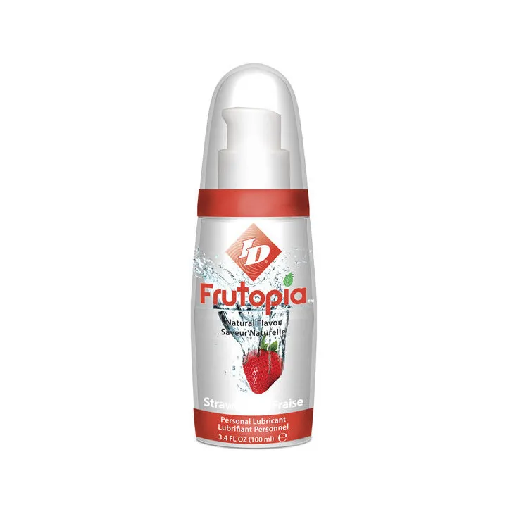 ID FRUTOPIA - SABOR FRESA 100ML