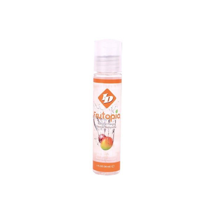 ID FRUTOPIA - SABOR A MANGO 30ML | VibraZon