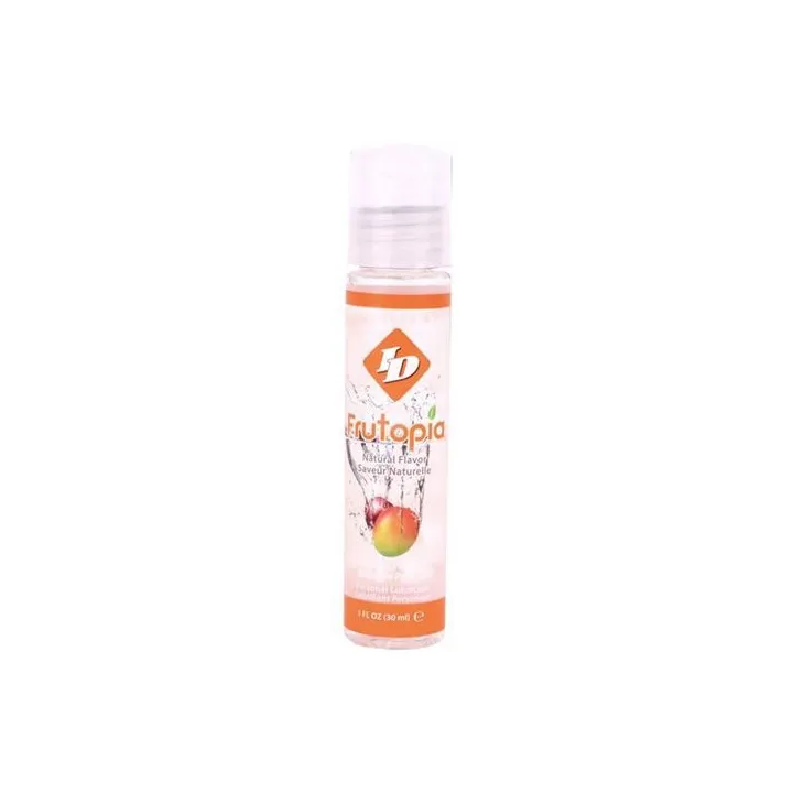ID FRUTOPIA - SABOR A MANGO 30ML