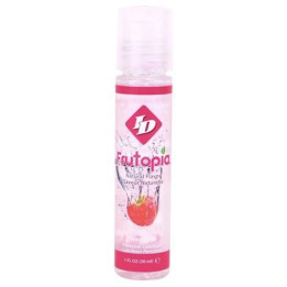 ID FRUTOPIA - SABOR A FRAMBUESA 30ML | VibraZon