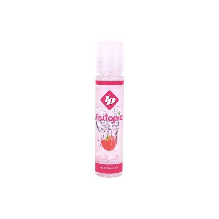 ID FRUTOPIA - SABOR A FRAMBUESA 30ML | VibraZon