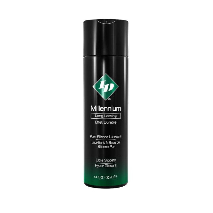 ID MILLENIUM - LUBRICANTE SILICONA 130 ML | VibraZon
