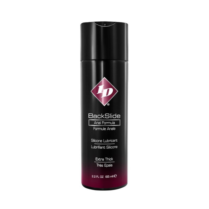 ID BACKSLIDE - ANAL FORMULA 65ML | VibraZon