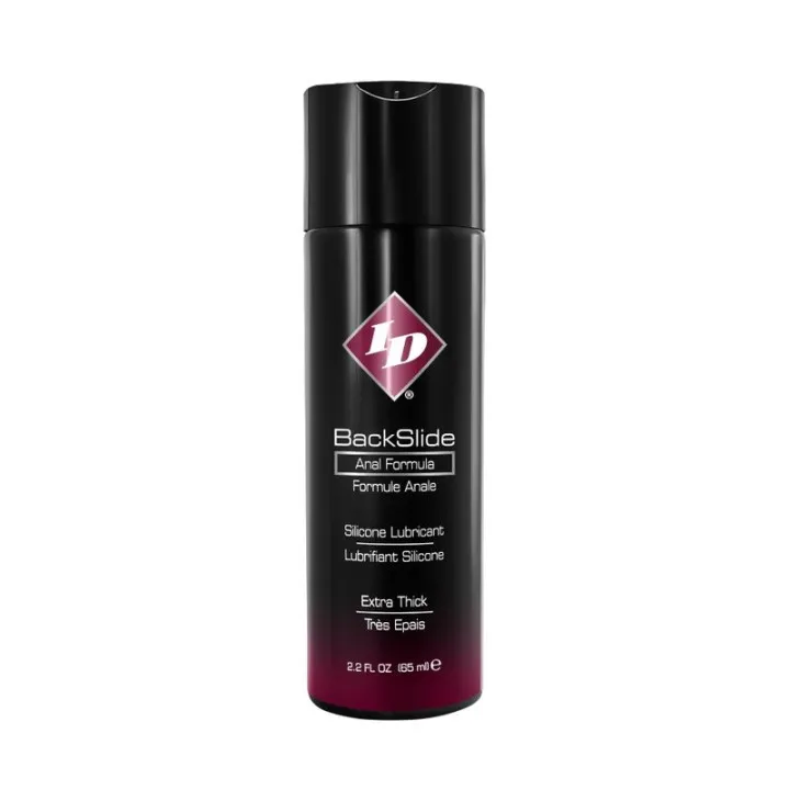 ID BACKSLIDE - ANAL FORMULA 65ML