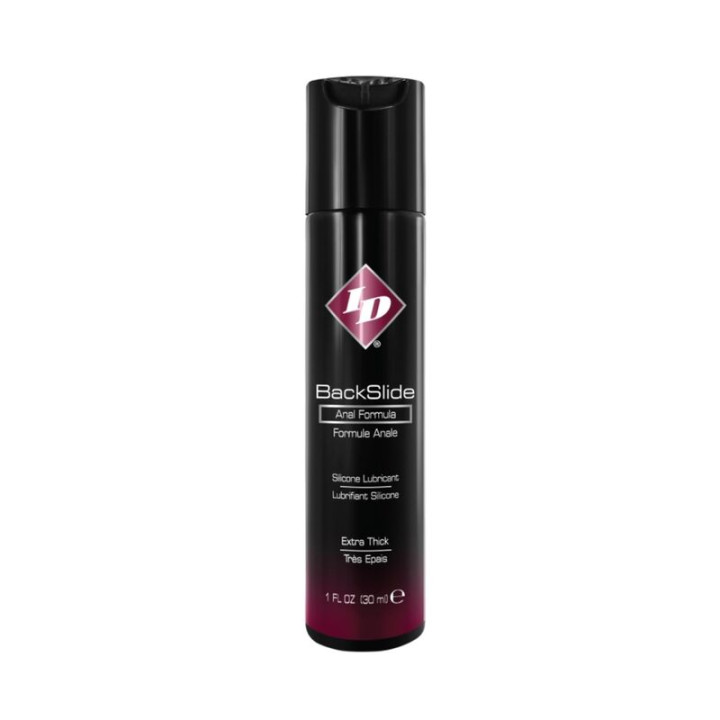 ID BACKSLIDE - ANAL FORMULA 30ML | VibraZon