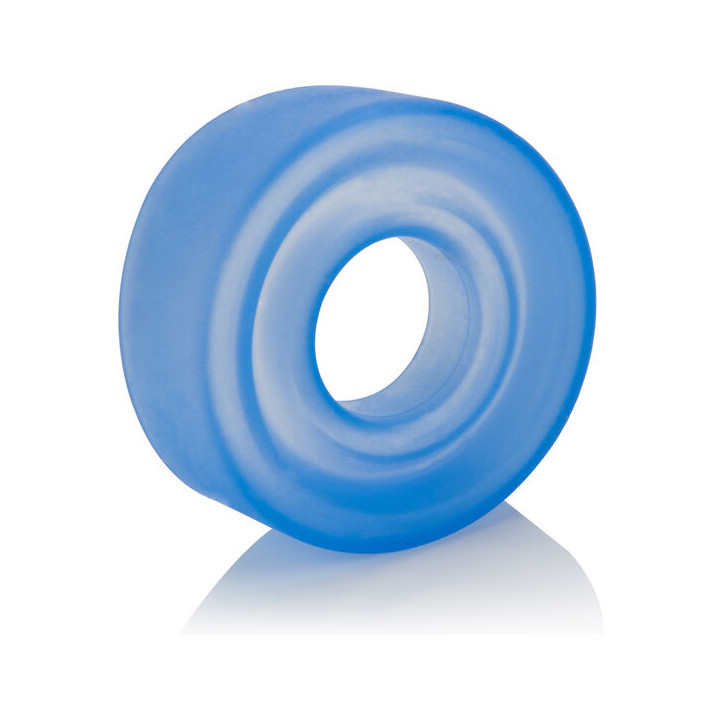CALEXOTICS - RECAMBIO FUNDA PARA DESARROLLADOR SILICONA AZUL