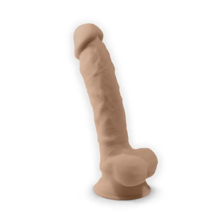 Dildo Mod. 1 - 8 ZD03 10 Funciones con Control Remoto de Silexd