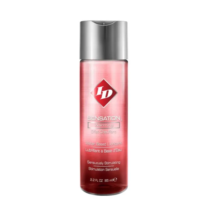 ID SENSACION - EFECTO CALOR 65 ML