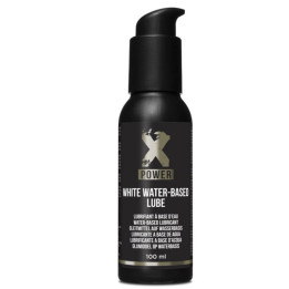 XPOWER - LUBRICANTE BLANCO BASE AGUA 100 ML | VibraZon