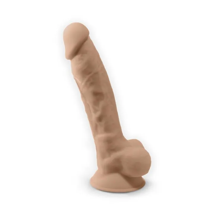 Dildo Mod. 1 - 8 ZD03 10 Funciones con Control Remoto de Silexd