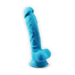 Dildo Mod. 1 - 7 XD01 Dual Density de Silexd