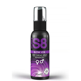STIMUL8 - S8 BLOW JOB SPRAY GARGANTA PROFUNDA 30 ML | VibraZon