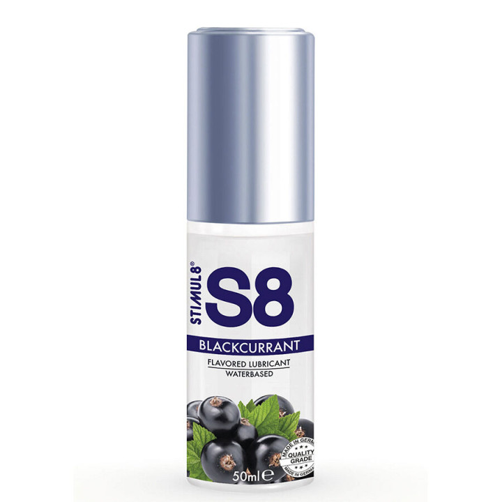 STIMUL8 - S8 LUBRICANTE DE ARÁNDANOS 50 ML | VibraZon