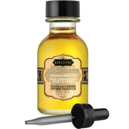 KAMASUTRA - ACEITE COMESTIBLE - VAINILLA 22 ML | VibraZon