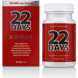 22 Days PE – Complemento alimenticio para el bienestar | VibraZon