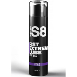 STIMUL8 - S8 EXTREME LUBRICANTE PARA PUÑOS HÍBRIDO EXTRA | VibraZon