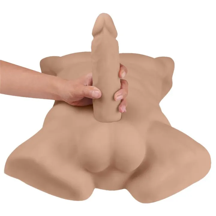 Apollo L Torso Caramel