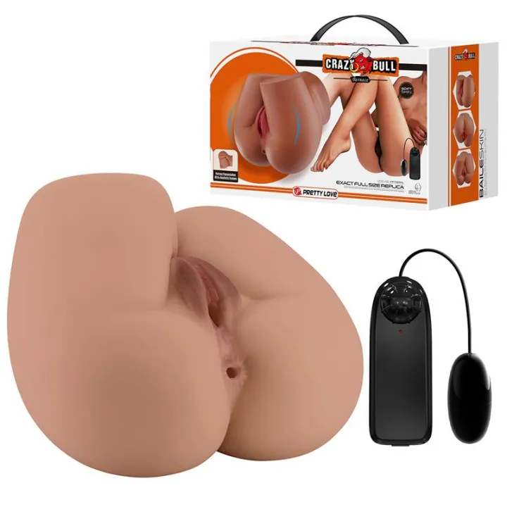 Bernance Masturbador Ano y Vagina