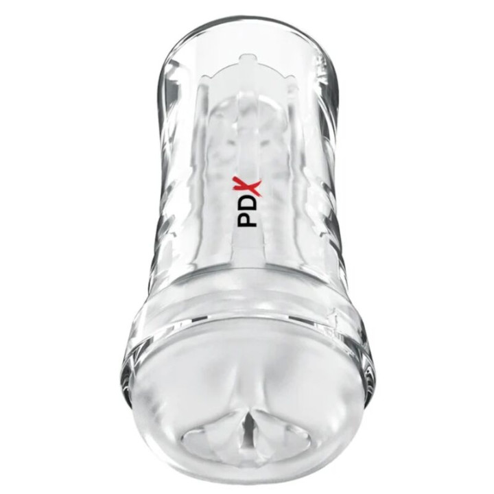 PDX EXTREME - WET PUSSIES SUPER LUSCIOUS LIPS MASTURBADOR MASCULINO