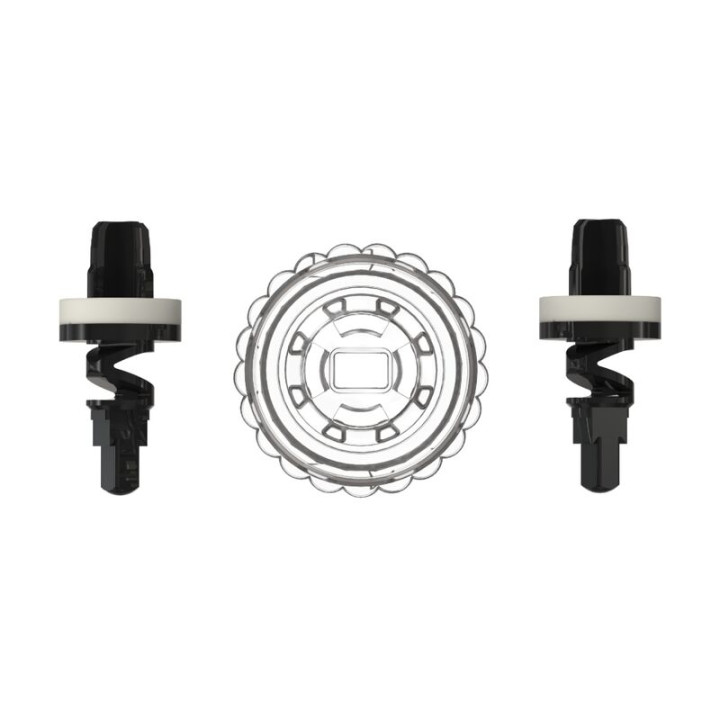 BATHMATE - HYDROXTREME VALVE PACK KIT DE VÁLVULAS DE RECAMBIO