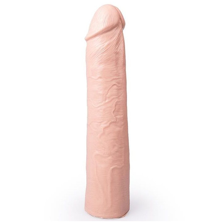 HUNG SYSTEM - DILDO REALISTA COLOR NATURAL BENNY 25,5 CM