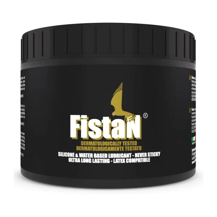 FISTAN - LUBRIFIST GEL ANAL 500 ML
