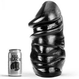 ALL NEGRO - PENE ANAL 33 CM
