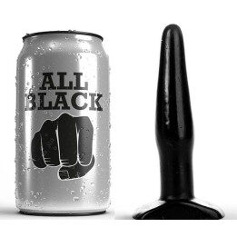ALL NEGRO - PLUG NEGRO 11 CM