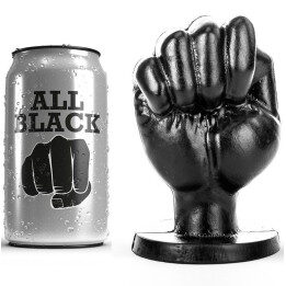 ALL NEGRO - FIST 13 CM ANAL