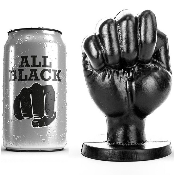 ALL NEGRO - FIST 13 CM ANAL