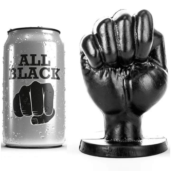 ALL NEGRO - FIST 13 CM ANAL