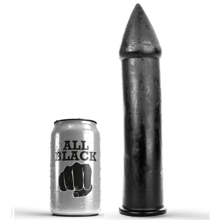 ALL NEGRO - DILDO 24 CM