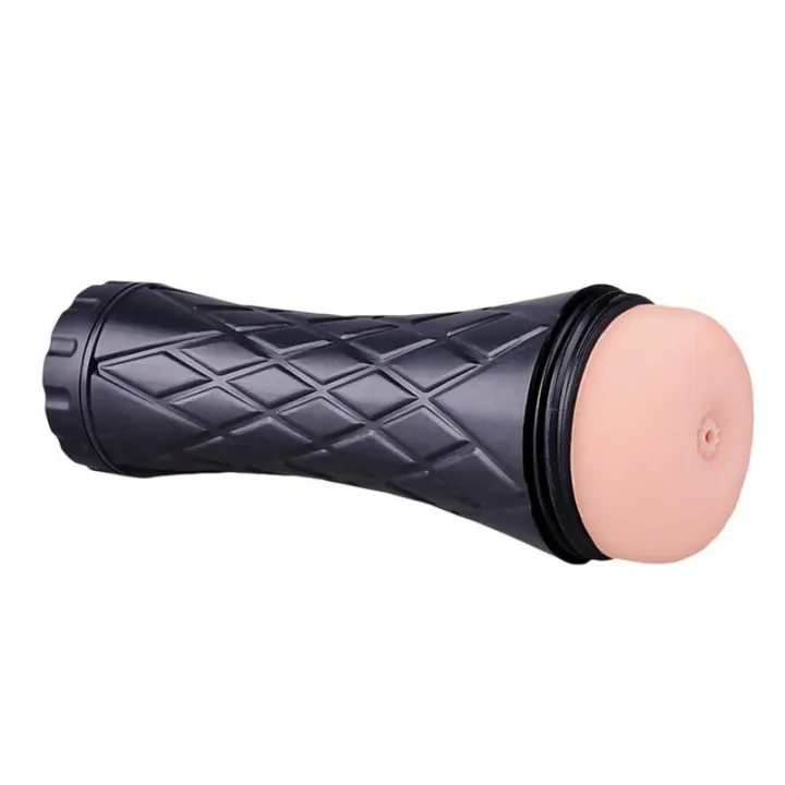 Mann3 Masturbador Masculino Realista Forma de Ano de Minothor