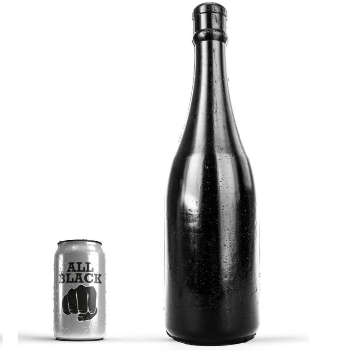 ALL NEGRO - BOTTLE 39,5 CM