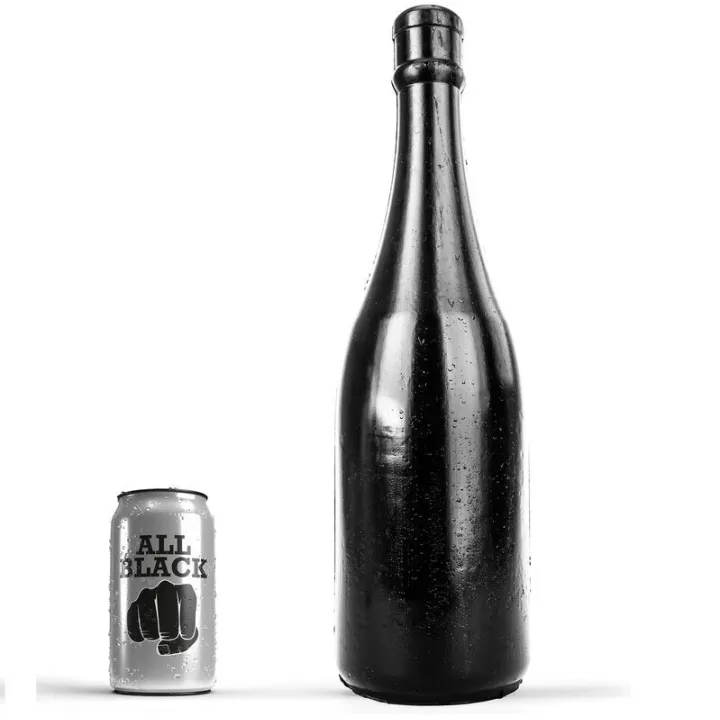 ALL NEGRO - BOTTLE 39,5 CM