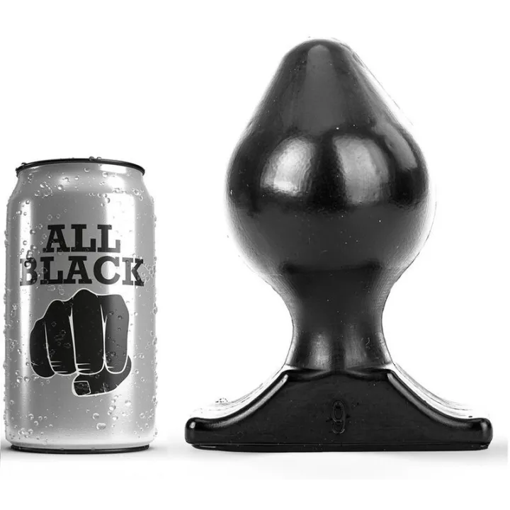 ALL NEGRO - PLUG 16,5 CM