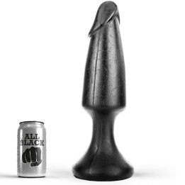 ALL NEGRO - PLUG ANAL 35 CM