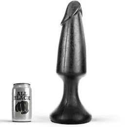 ALL NEGRO - PLUG ANAL 35 CM