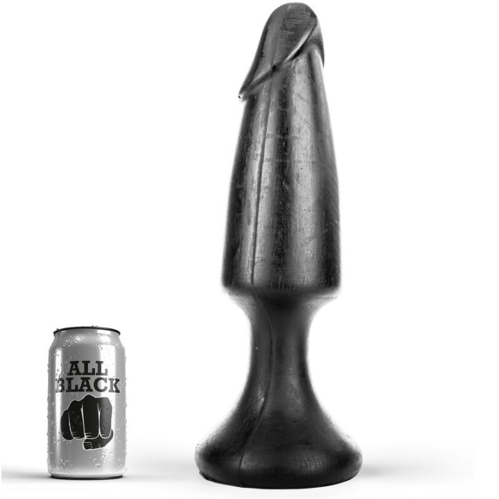 ALL NEGRO - PLUG ANAL 35 CM