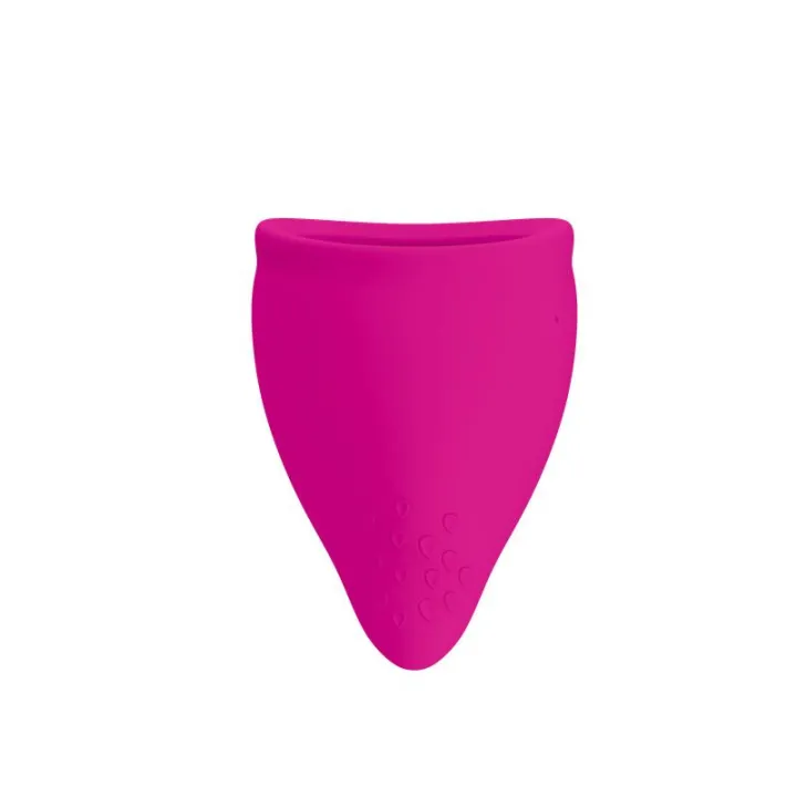 Fun Cup Copa Menstrual Talla B Magenta de Fun Factory
